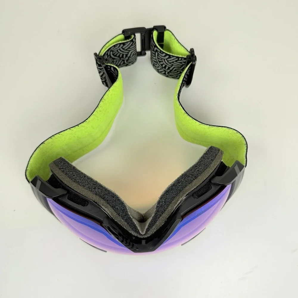 Smith I/O Snow Goggles 3 Lenses 2 ChromaPop Ski Snowboard
